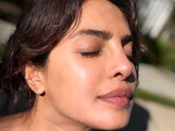 Priyanka Chopra Jonas’ no-makeup selfie radiates natural beauty in Sunday snapshot; see pic