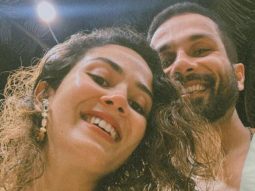 Mira Rajput pens sweet birthday message to Shahid Kapoor; says, “The universe shines on you”