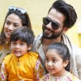 When Shahid Kapoor called Mira Rajput’s father to seek forgiveness after Misha’s birth “I have a daughter and one day, she will get married”