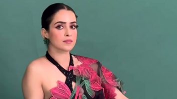 Wow!!! Sanya Malhotra can literally pull off anything!