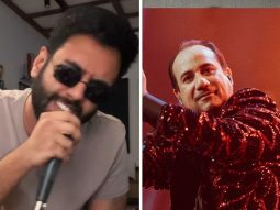 Yashraj Mukhate composes new mashup featuring Rahat Fateh Ali Khan amid controversy, watch