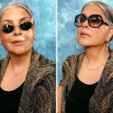 Zeenat Aman celebrates 1 year on Instagram; see post