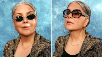 Zeenat Aman celebrates 1 year on Instagram; see post