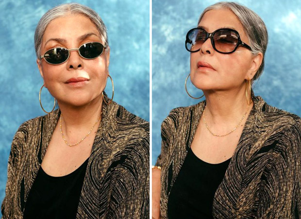 Zeenat Aman celebrates 1 year on Instagram; see post