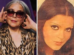 Zeenat Aman’s Valentine’s Day message shares wisdom on love and authenticity; see post