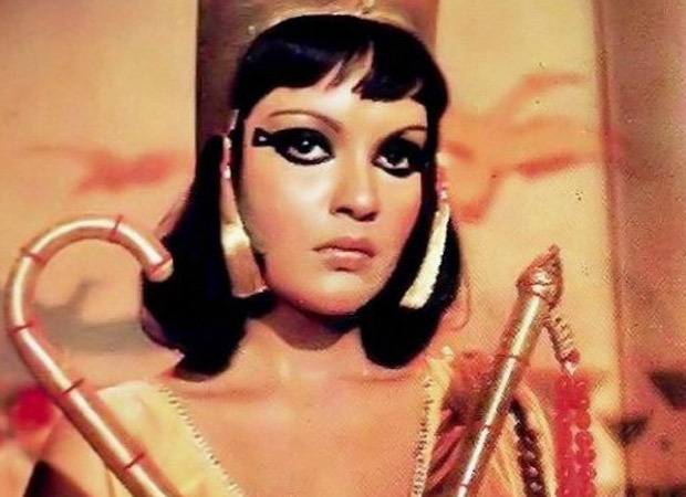 Zeenat Aman celebrates 100th Instagram post with witty post; invites fans to participate in “Meme-at Aman”