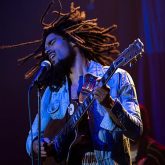 Ziggy Marley opens up on producing father Bob Marley's biopic: "It was not an easy task"
