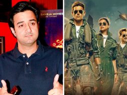 ‘90% of Indians’ trends on X after Siddharth Anand claimed that Hrithik Roshan-starrer Fighter underperformed as 90% of the population have never travelled by an aeroplane
