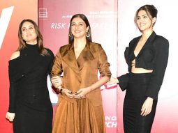 Kriti Sanon on working with Kareena Kapoor Khan and Tabu in Crew, “It was refreshing to work with women, they can do comedy very well”