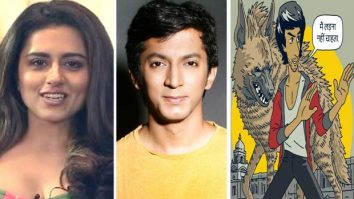 Ridhi Dogra and Anshuman Jha’s Lakadbaggha to be launched as comic book at ComicCon 2024 before the sequel goes on floors
