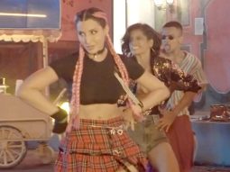 Nora Fatehi gives a peek into her 100-take hustle to perfect ‘Zaalim’ song final shot, watch