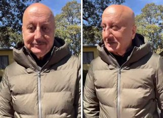 Anupam Kher to share big news on his birthday tomorrow: “I am embarking on a special new journey”