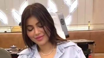 A sneak peek from Ayesha Takia’s robotic lunch!