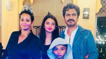 Aaliya Siddiqui confirms reconciliation with Nawazuddin Siddiqui; says, “I feel the problems we faced were always because of a third person”