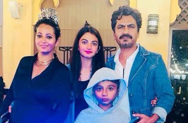 Aaliya Siddiqui confirms reconciliation with Nawazuddin Siddiqui; says, “I feel the problems we faced were always because of a third person”