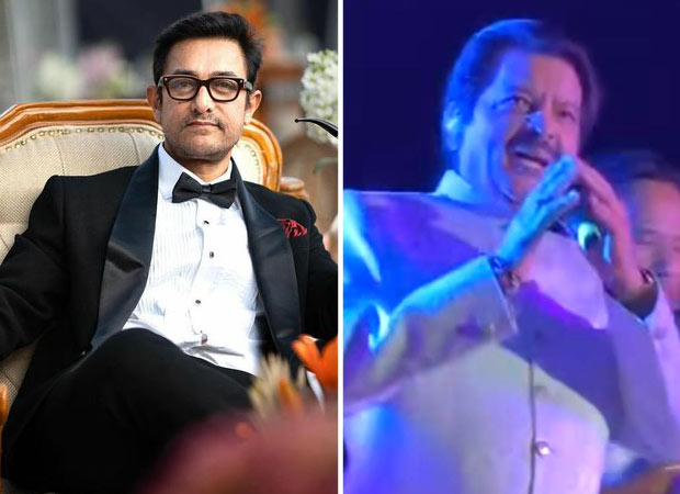 Aamir Khan dances with Nita Ambani as Udit Narayan croons ‘Pehla Nasha’ at Anant Ambani – Radhika Merchant’s pre-wedding festivities, watch