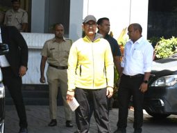 Aamir Khan returns to Mumbai post Radhika-Anant’s pre-wedding bash