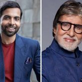 Abhishek Banerjee on working with Amitabh Bachchan in Section 84 He sleeps, eats, breathes acting