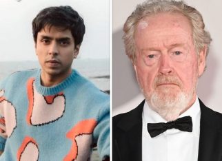 Adarsh Gourav opens on collaborating with legendary director Ridley Scott for Alien; says, “Working with the legendary filmmaker is every actor’s dream”