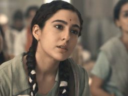 Ae Watan Mere Watan Trailer: Sara Ali Khan plays braveheart Usha Mehta running an underground radio station in the fight for freedom against British