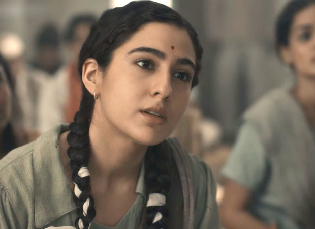 Ae Watan Mere Watan Trailer Sara Ali Khan plays braveheart Usha Mehta running an underground radio station in the fight for freedom against British Ae Watan Mere Watan Trailer Sara Ali Khan plays braveheart Usha Mehta running an underground radio station in the fight for freedom against British