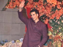 Akshay Kumar leaves audiences enthralled with his performance at the Anant Ambani – Radhika Merchant Sangeet night