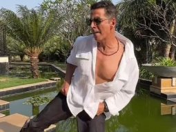 Akshay Kumar shows his terrific moves and grooves, we surely need to learn some