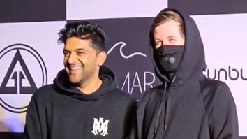 Alan Walker with Guru Randhawa! Who wants to see them together in a song