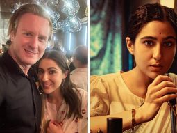 EXCLUSIVE: Alexx O’Nell defends Sara Ali Khan’s performance in Ae Watan Mere Watan: “She has done justice to the character; hasn’t overacted. Those calling her performance ‘horrible’ has lots to do with the nepotism debate that never ends”