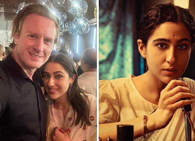 EXCLUSIVE: Alexx O'Nell defends Sara Ali Khan’s performance in Ae Watan Mere Watan: “She has done justice to the character; hasn't overacted. Those calling her performance ‘horrible’ has lots to do with the nepotism debate that never ends”