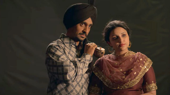 Amar Singh Chamkila | Official Trailer | Diljit Dosanjh | Parineeti Chopra