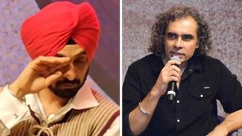 Amar Singh Chamkila trailer launch: Diljit Dosanjh gets teary-eyed with Imtiaz Ali’s words of praise; Imtiaz says, “Without Diljit and Parineeti Chopra, this film couldn’t have been made”