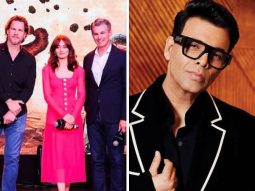 Amazon Prime Video event: Fallout team shows exclusive footage; Karan Johar jokes, “I love how polite our paparazzi is for those who comes from the West”