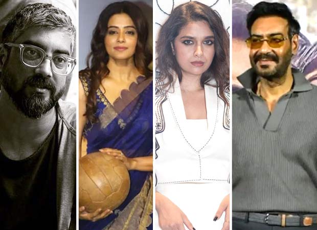 Maidaan director Amit Sharma on Priyamani replacing Keerthy Suresh in Ajay Devgn-starrer: “I had a very specific vision in mind”