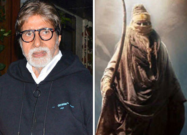 Amitabh Bachchan teases fans with a major update about Kalki 2898 AD Last efforts to get all in shape