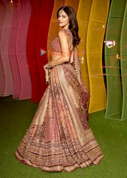 Celeb Photos Of Ananya Panday