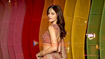 Celeb Photos Of Ananya Panday