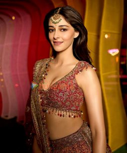 Celeb Photos Of Ananya Panday