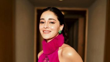 Celeb Photos Of Ananya Panday