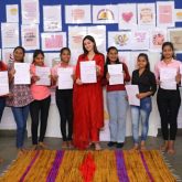 Ananya Panday spends time with children as she visits an NGO on International Women's Day 2024, see photos