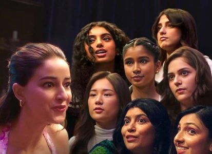 New Teaser: Big Girls Don't Cry Cast Introduced By Drum Roll Ananya  Panday