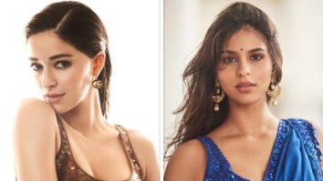 Ananya Panday calls BFF Suhana Khan “Best girlfriend ever” in new No Filter Neha promo, watch