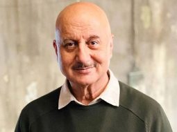Anupam Kher masters swimming; suffers shoulder injury during Vijay 69 filming