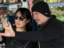 Anupam Kher onboards Japanese DOP Keiko Nakahara for Tanvi The Great