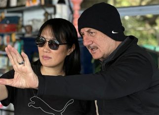Anupam Kher onboards Japanese DOP Keiko Nakahara for Tanvi The Great