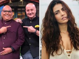 EXCLUSIVE: When Anupam Kher played a prank on Satish Kaushik during their struggling days, as shared by Kaagaz 2 co-star Smriti Kalra