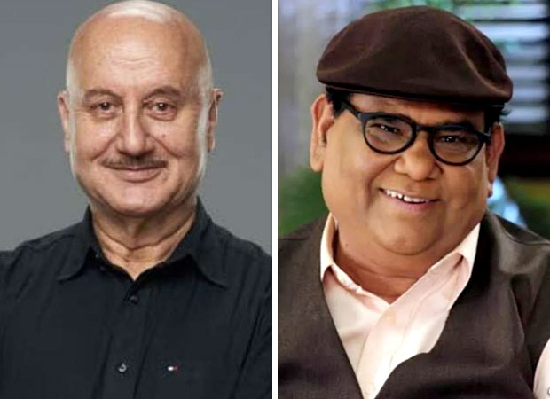 Anupam Kher Remembers Late Friend Satish Kaushik On First Death 