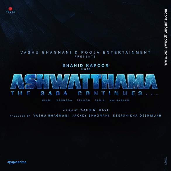 ashwatthama the saga continues