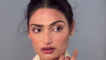 Athiya Shetty knows how to slay her photoshoots with perfection