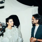 Class fame Ayesha Kanga speaks on opening Rahul Mishra's finale show at Lakme Fashion Week 2024: "Everything about this makes me so happy"